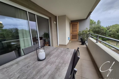 Apartment for sale in FRÉJUS  - 2 rooms - 49 m&sup2; 