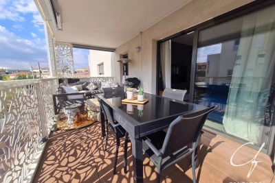 Apartment for sale in FRÉJUS  - 3 rooms - 68 m&sup2; 