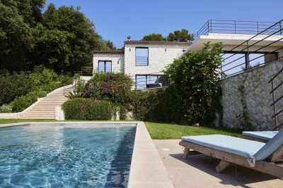 House for sale in ST-PAUL-DE-VENCE  - 7 rooms - 335 m&sup2; 