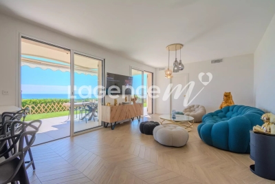 Apartment for sale in ANTIBES  - 3 rooms - 102 m&sup2; 