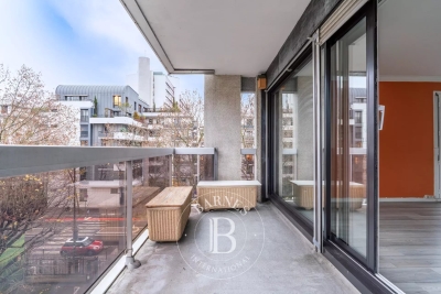 Apartment for sale in BOULOGNE BILLANCOURT  - 2 rooms - 48 m&sup2; 