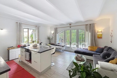 Apartment for sale in CANNES  - 3 rooms - 55 m&sup2; 