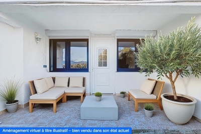 Apartment for sale in NICE  - 1 rooms - 32 m&sup2; 