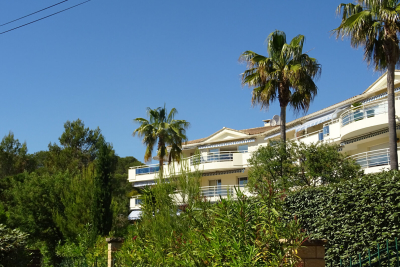 Apartment for sale in ST-RAPHAËL  - 2 rooms - 38 m&sup2; 