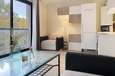 Apartment for sale in AIX-EN-PROVENCE  - 2 rooms - 34 m&sup2; 