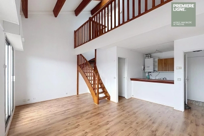 Apartment for sale in ARCACHON  - 3 rooms - 54 m&sup2; 