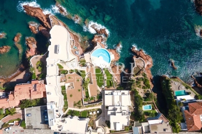 Apartment for sale in ST-RAPHAËL  - 2 rooms - 54 m&sup2; 