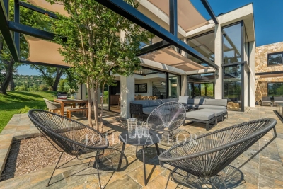 House for sale in VALBONNE  - 6 rooms - 336 m&sup2; 