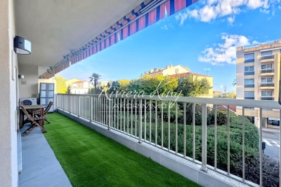 Apartment for sale in BEAULIEU-SUR-MER  - 3 rooms - 68 m&sup2; 