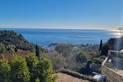 House for sale in LA TURBIE  - 4 rooms - 118 m&sup2; 