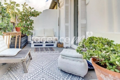 Apartment for sale in NICE  - 3 rooms - 63 m&sup2; 