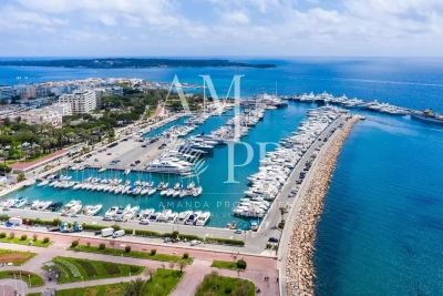 Apartment for sale in CANNES  - 1 rooms - 32 m&sup2; 