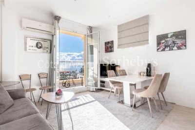 Apartment for sale in EZE  - 2 rooms - 40 m&sup2; 