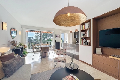 Apartment for sale in LE CANNET  - 3 rooms - 70 m&sup2; 