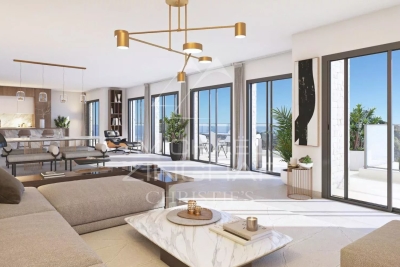 Apartment for sale in EZE  - 3 rooms - 78 m&sup2; 