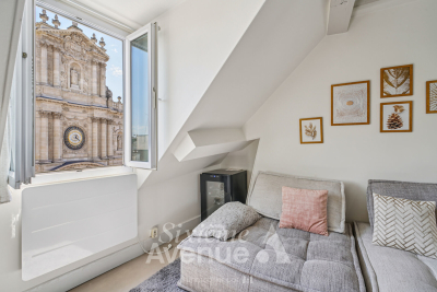 Apartment for sale in PARIS 4EME  - 1 rooms - 40 m&sup2; 