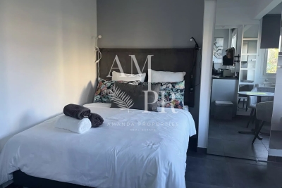 Apartment for sale in CANNES  - 1 rooms - 17 m&sup2; 