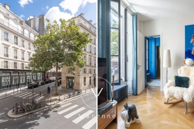 Apartment for sale in PARIS 6EME  - 6 rooms - 170 m&sup2; 