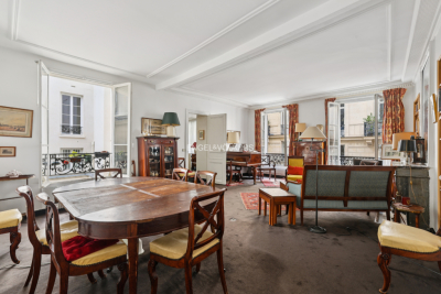 Apartment for sale in PARIS 7EME  - 3 rooms - 83 m&sup2; 