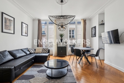 Apartment for sale in PARIS 3EME  - 3 rooms - 53 m&sup2; 