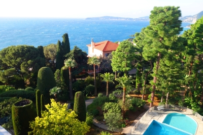 Apartment for sale in CAP-D'AIL  - 3 rooms - 95 m&sup2; 
