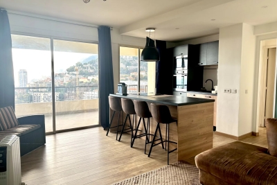 Apartment for sale in BEAUSOLEIL  - 2 rooms - 43 m&sup2; 