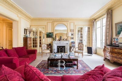 Apartment for sale in PARIS 17EME  - 7 rooms - 236 m&sup2; 