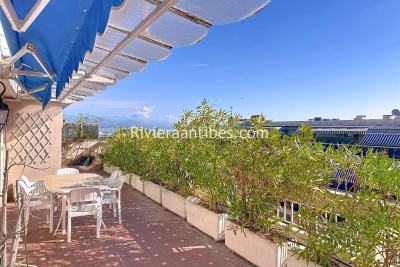 Apartment for sale in ANTIBES  - 3 rooms - 108 m&sup2; 