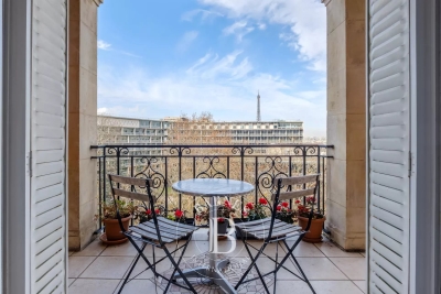 Apartment for sale in PARIS 7EME  - 7 rooms - 190 m&sup2; 