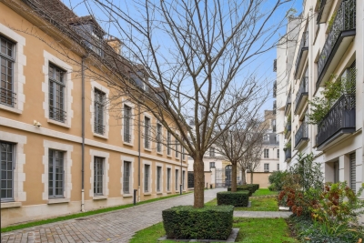 Apartment for sale in PARIS 7EME  - 1 rooms - 33 m&sup2; 