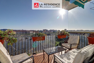 Apartment for sale in FRÉJUS  - 4 rooms - 86 m&sup2; 