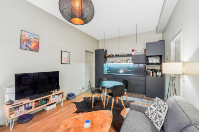 Apartment for sale in PARIS 7EME  - 2 rooms - 32 m&sup2; 