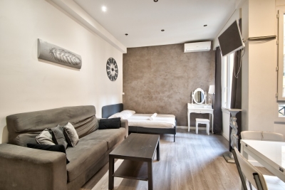 Apartment for sale in NICE  - 1 rooms - 22 m&sup2; 