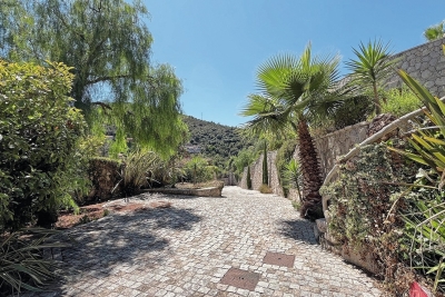 House for sale in LA TURBIE  - 10 rooms - 333 m&sup2; 