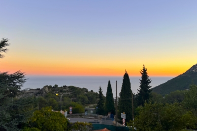 House for sale in LA TURBIE  - 5 rooms - 110 m&sup2; 