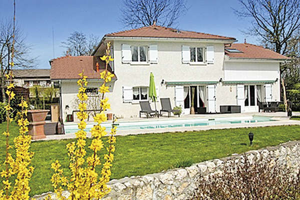 Trends on the border with Switzerland